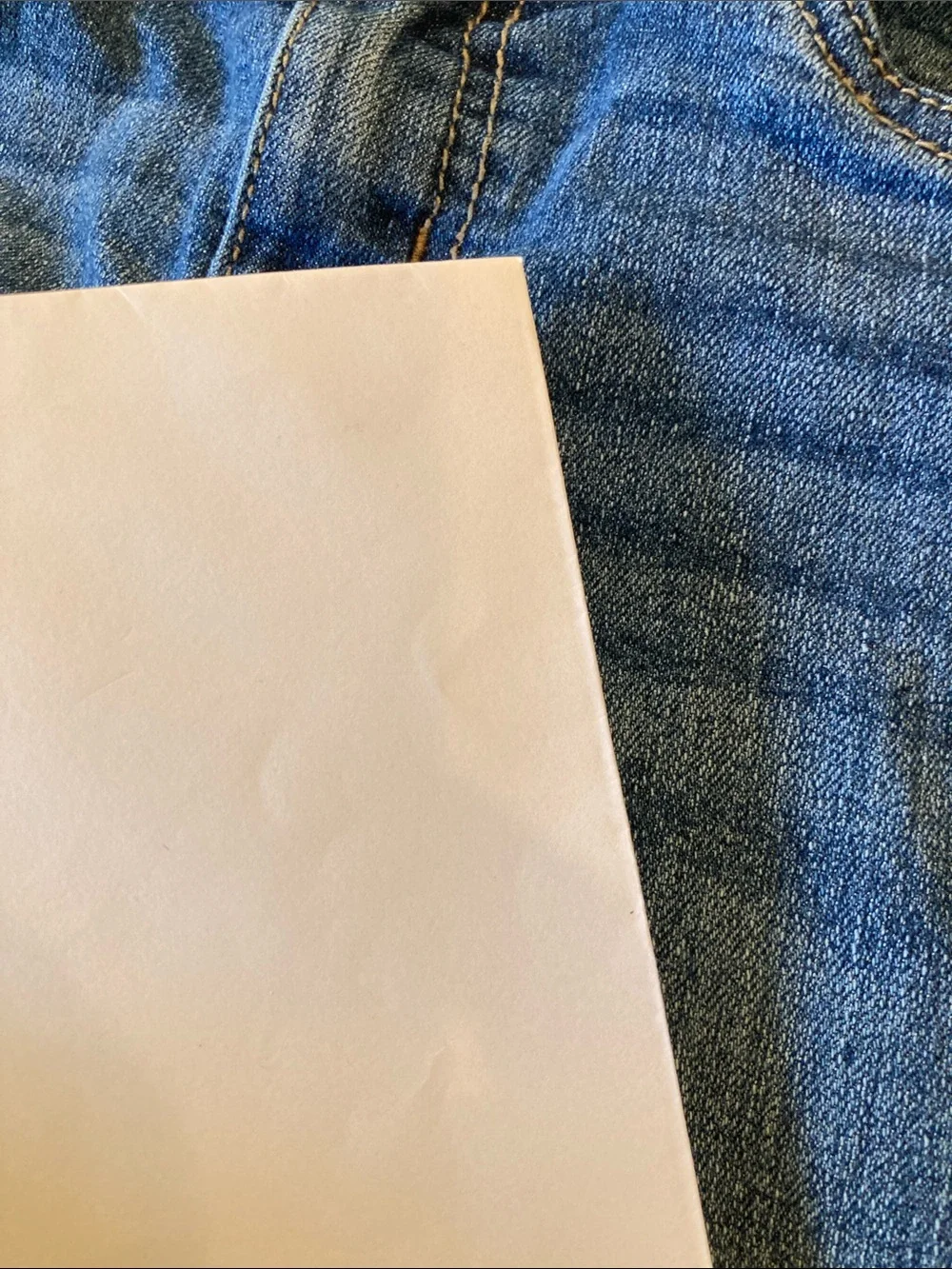 Kids OshKosh Straight blue jeans size 4T